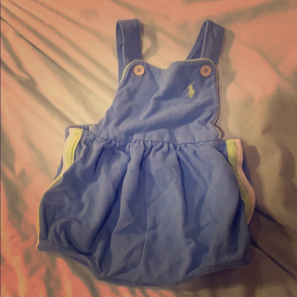 Ralph Lauren Polo outfit